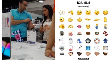 ¡Nuevos emojis en iPhone! Te decimos cuáles son y cómo conseguirlos