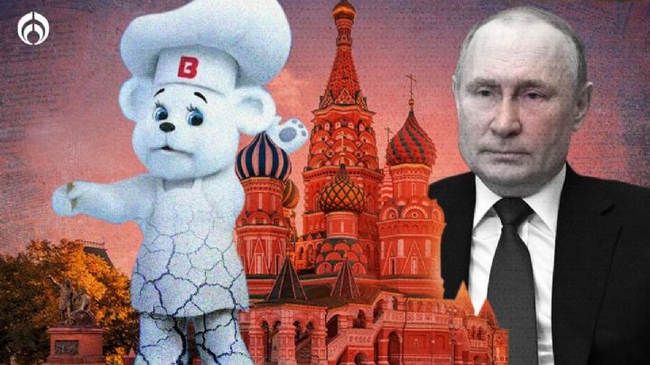 Guerra Rusia y Ucrania: ¿Bimbo puede ser expropiada por Putin?