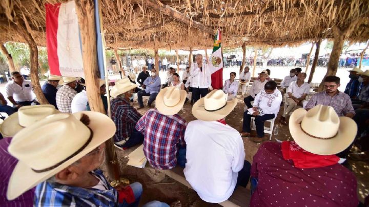 Pueblos yaquis aprueban acueducto en Sonora y por fin tendrán acceso al agua