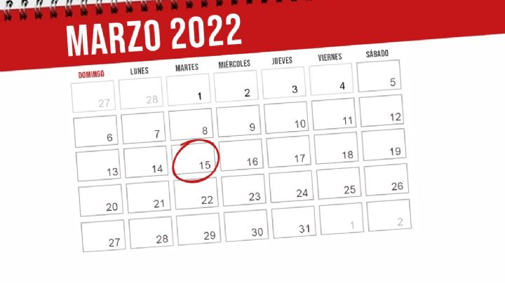 Efemérides del 15 de marzo: ¿Qué se celebra un día como hoy en México y el mundo?