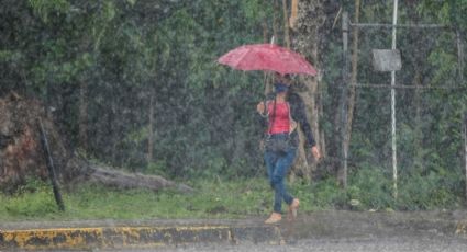 Clima para hoy domingo 4 de septiembre: ¡Cuidado! Lloverá 'pesado' en estos estados