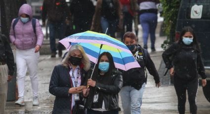 Clima para hoy martes 15 de marzo: se esperan lluvias de intensas a aisladas