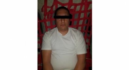 Entregan a EU al "Huevo", líder del Cártel del Noreste detenido en Nuevo Laredo