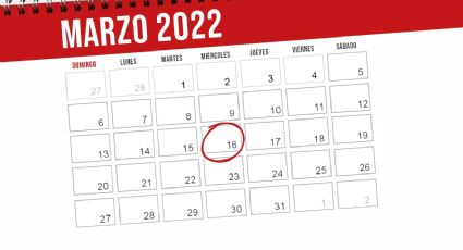 Efemérides del 16 de marzo: ¿Qué se celebra un día como hoy en México y el mundo?