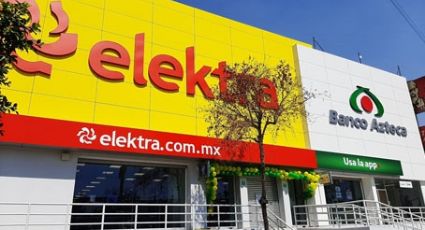 Elektra: CNBV multa la empresa de Salinas Pliego por 2 mdp