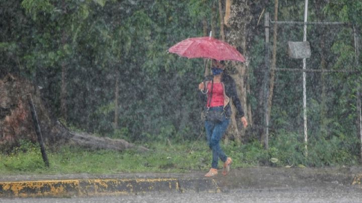 Clima para hoy domingo 4 de septiembre: ¡Cuidado! Lloverá 'pesado' en estos estados