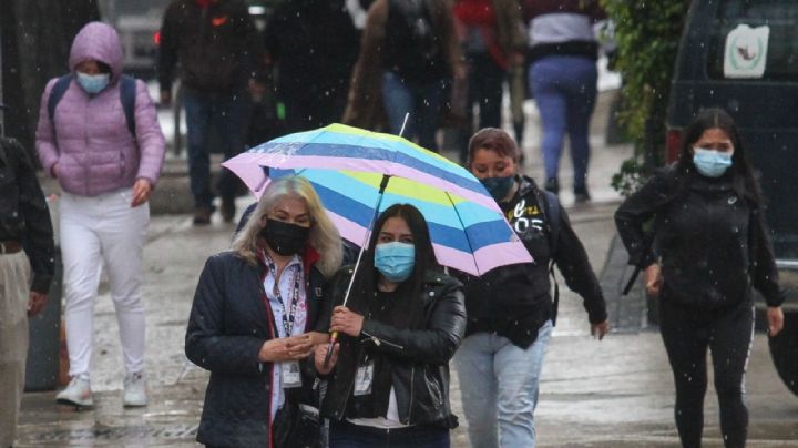 Clima para hoy martes 15 de marzo: se esperan lluvias de intensas a aisladas