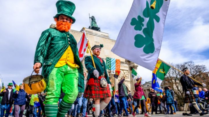 Día de San Patricio: ¿cuándo, cómo y dónde se celebra?