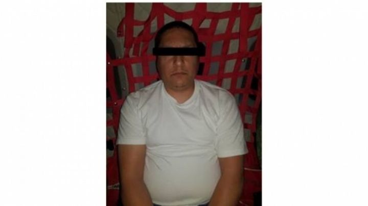 Entregan a EU al "Huevo", líder del Cártel del Noreste detenido en Nuevo Laredo