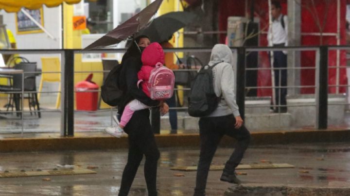 Clima para hoy domingo 3 de julio: Lluvias 'desatarán su furia' en estos estados