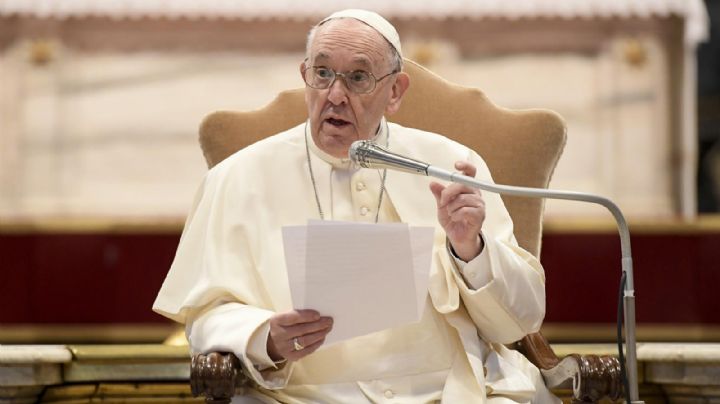 "Las guerras son siempre injustas", dice Papa Francisco a patriarca ruso