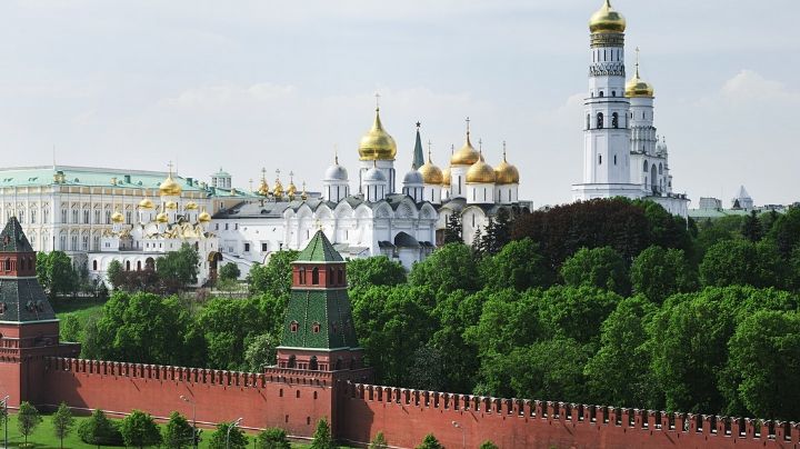 Guerra Rusia y Ucrania: ¿qué es el Kremlin y cómo es?