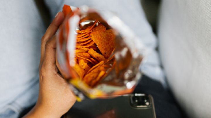 Inflación pega a tus Doritos: bolsa tendrá 5 nachos menos
