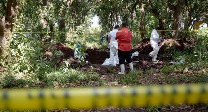 México vive crisis forense: tiene 52 mil cuerpos sin identificar, revela Encinas