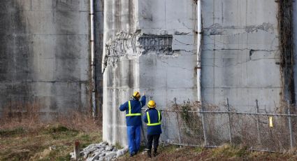 El saldo del terremoto en Japón: 4 muertes y grietas en planta nuclear de Fukushima