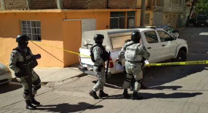 Violencia en Zacatecas: asesinan a 7 personas en vivienda en la capital