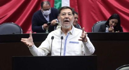 Noroña ¿presidente en 2024? Presume tercer lugar en preferencias