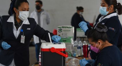 COVID-19 en México: Suman 5,174 nuevos contagios y 187 muertes