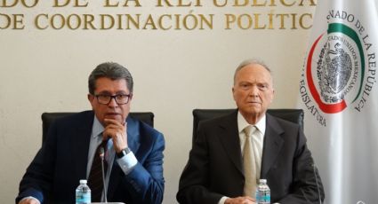 Gertz Manero comparece ante el Senado: ¿Cómo le fue con los legisladores?