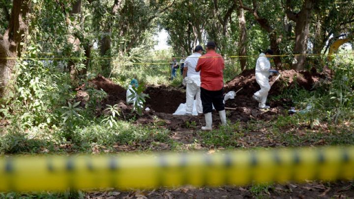 México vive crisis forense: tiene 52 mil cuerpos sin identificar, revela Encinas