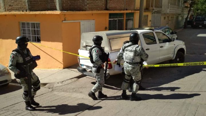 Violencia en Zacatecas: asesinan a 7 personas en vivienda en la capital