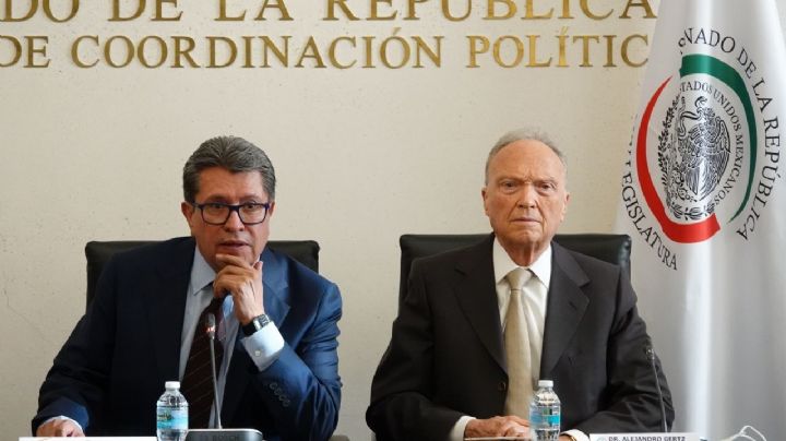 Gertz Manero comparece ante el Senado: ¿Cómo le fue con los legisladores?