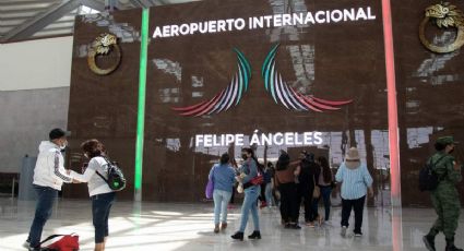 AIFA: Habrá 1,400 invitados en la inauguración de Santa Lucía