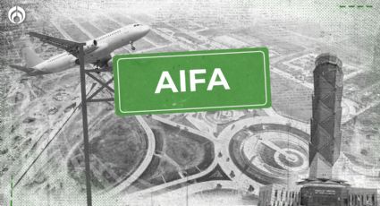 AIFA: A 3 días de la inauguración no están listos los accesos para pasajeros