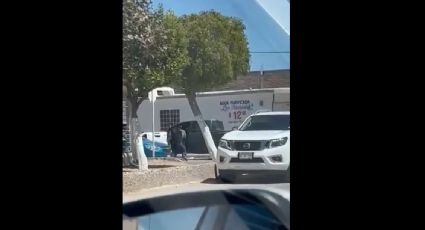 Plagian a hombre frente a sus hijos en Sonora; lo hallan muerto en calles aledañas