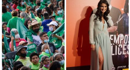 Bárbara de Regil le sale "cara" al Verde: Tribunal multa al partido con 118.5 mdp