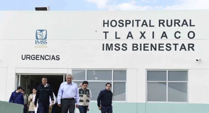 IMSS-Bienestar: Estos son los hospitales donde puedes atenderte