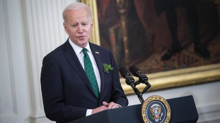 Biden eleva el tono contra Putin: lo acusa de "dictador asesino"