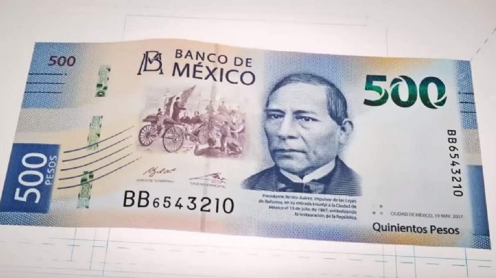 ¿Cuánto "vale" Benito Juárez? Uno de sus billetes se vende hasta en 200 mil pesos