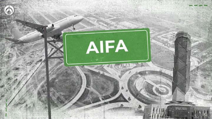 AIFA: A 3 días de la inauguración no están listos los accesos para pasajeros