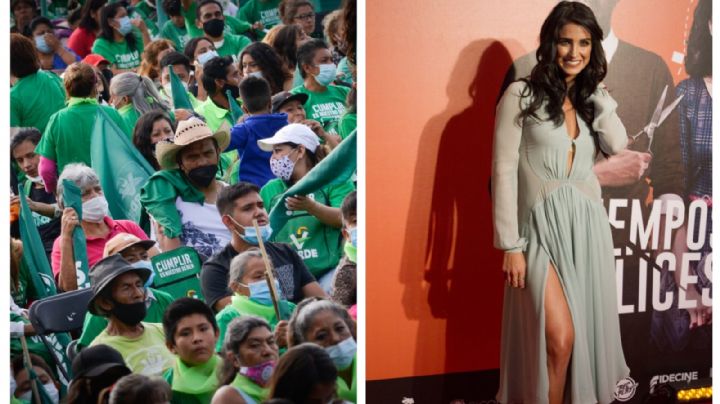 Bárbara de Regil le sale "cara" al Verde: Tribunal multa al partido con 118.5 mdp