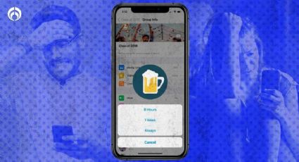 ¡Adiós cruda moral! Te decimos como activar el modo borracho de WhatsApp