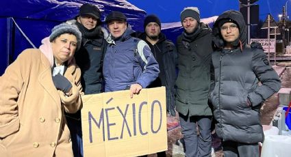 Mexicanos en Ucrania: Esta es la ruta del avión que los traerá a México