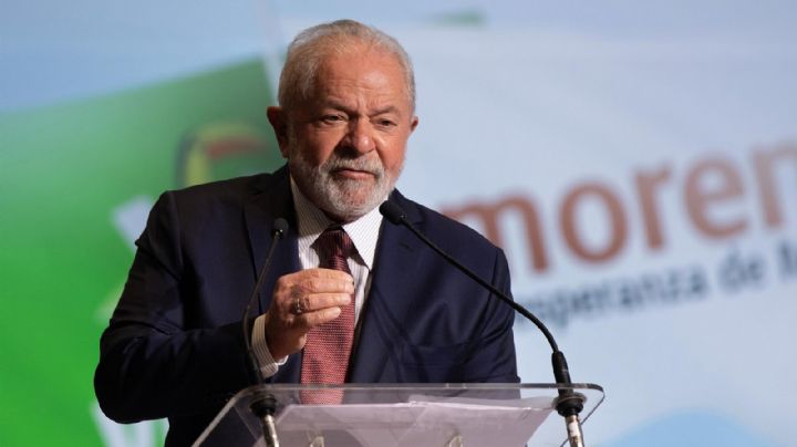 Lula Da silva anuncia que buscará otra vez la presidencia de Brasil