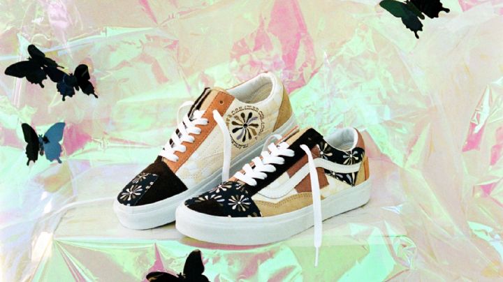 ‘Divine Energy’, la colección de Vans que hace homenaje a la mujer