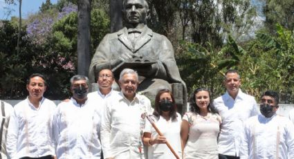 AMLO anuncia proyecto nuevo: la ruta real de Juárez en Oaxaca