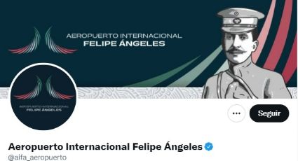 Inauguran el AIFA… en internet: Aeropuerto estrena sitio web y redes sociales