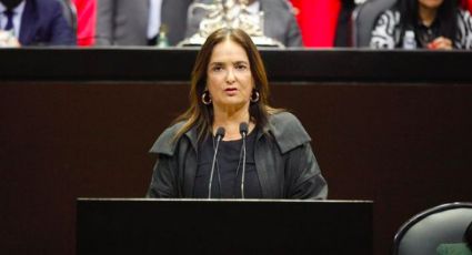 Paty Armendáriz quiere ser la sucesora de AMLO: se destapa para 2024