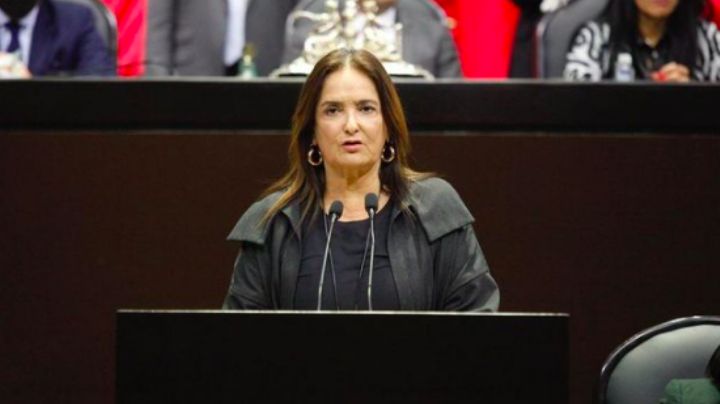 Paty Armendáriz quiere ser la sucesora de AMLO: se destapa para 2024