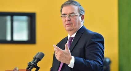 Hay entre 50-60 mexicanos varados en Ucrania por peligro: Ebrard