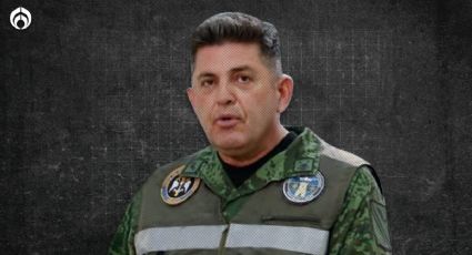 AIFA: Gustavo Vallejo, el militar que "confeccionó" el aeropuerto de Santa Lucía