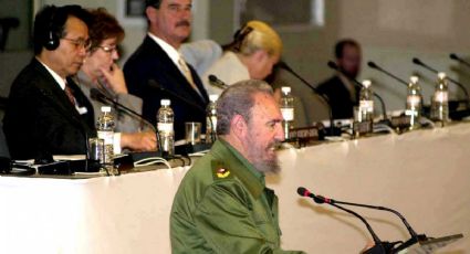 A 20 años del “comes y te vas”: ¿Cómo se dio este pleito entre Fox y Fidel Castro?