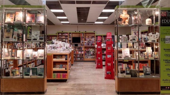 AIFA: FCE estrena librería dentro de la terminal de Santa Lucía