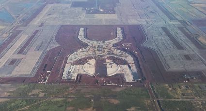 Aeropuerto de Texcoco: La esperanza para abastecer de agua a la CDMX