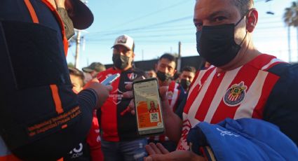 INAI dice "cuidadito" a Liga MX por uso de datos personales en estadios