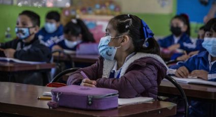 ¡Todos a la escuela! CDMX exhorta regreso a clases presenciales